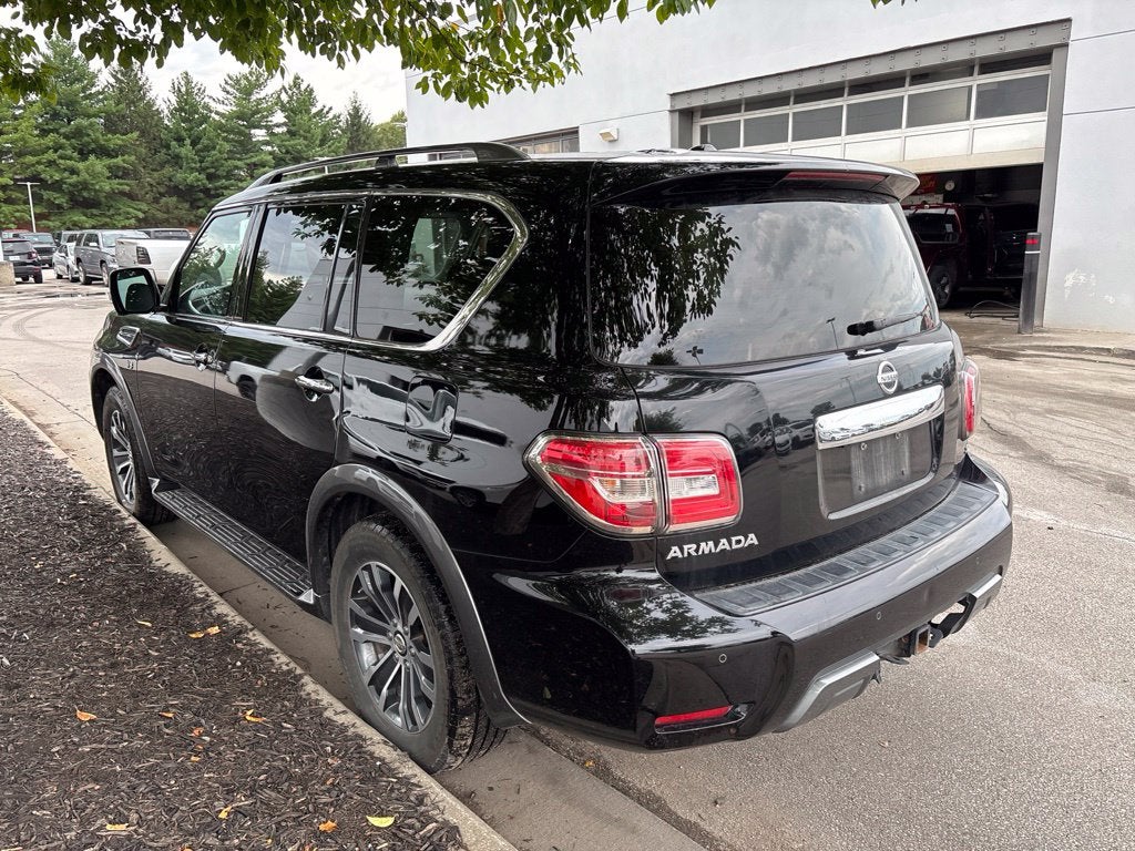 2019 Nissan Armada SL
