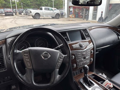 2019 Nissan Armada SL
