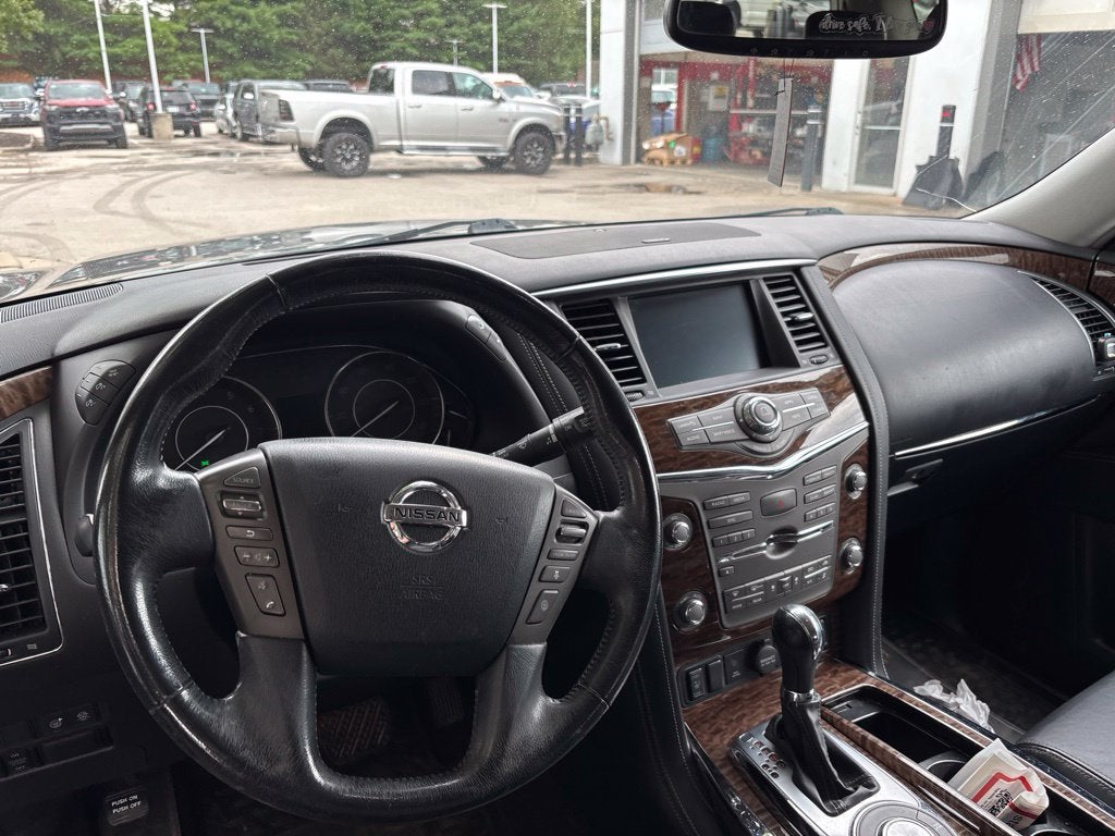 2019 Nissan Armada SL
