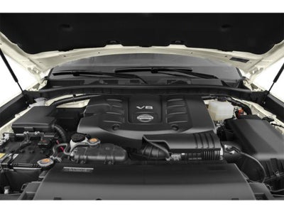2019 Nissan Armada SL
