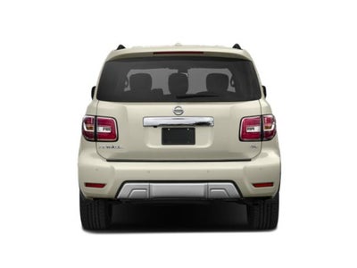 2019 Nissan Armada SL