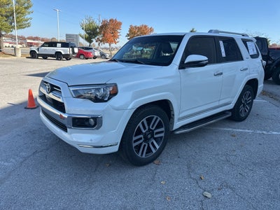 2020 Toyota 4Runner Limited
