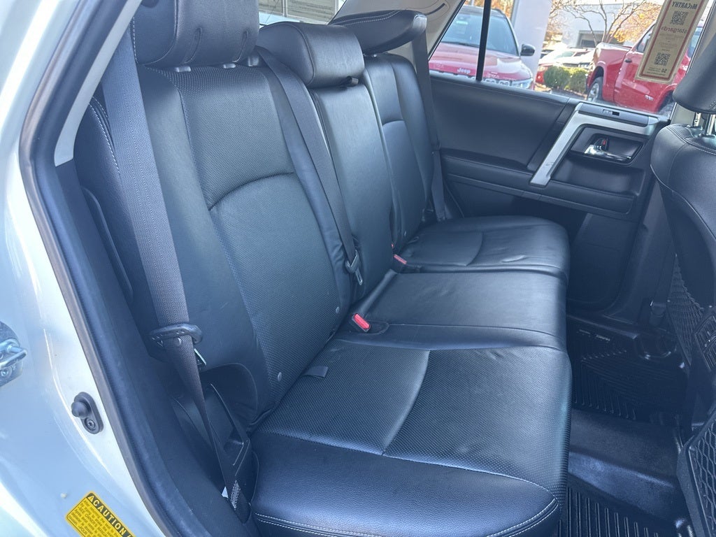 2020 Toyota 4Runner Limited