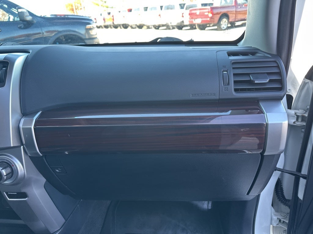 2020 Toyota 4Runner Limited