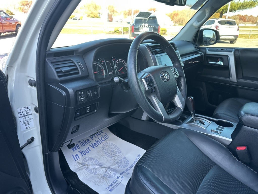 2020 Toyota 4Runner Limited