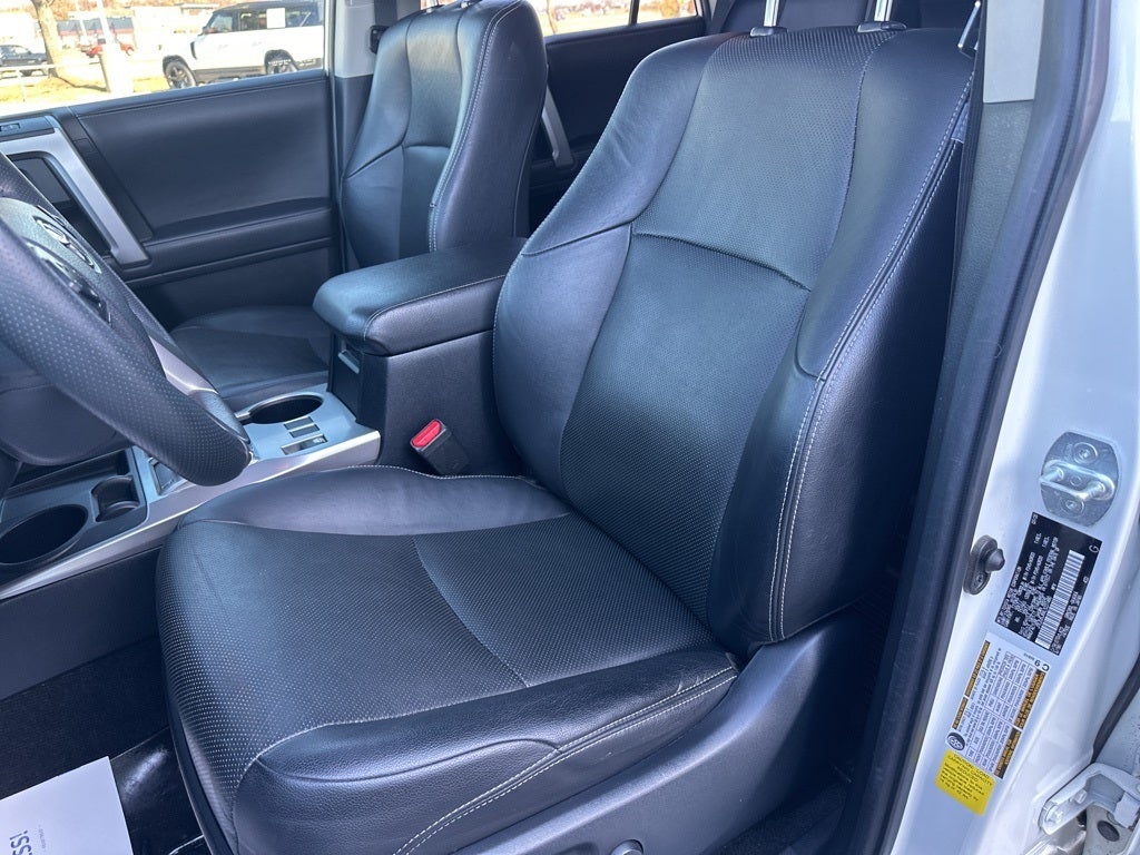 2020 Toyota 4Runner Limited