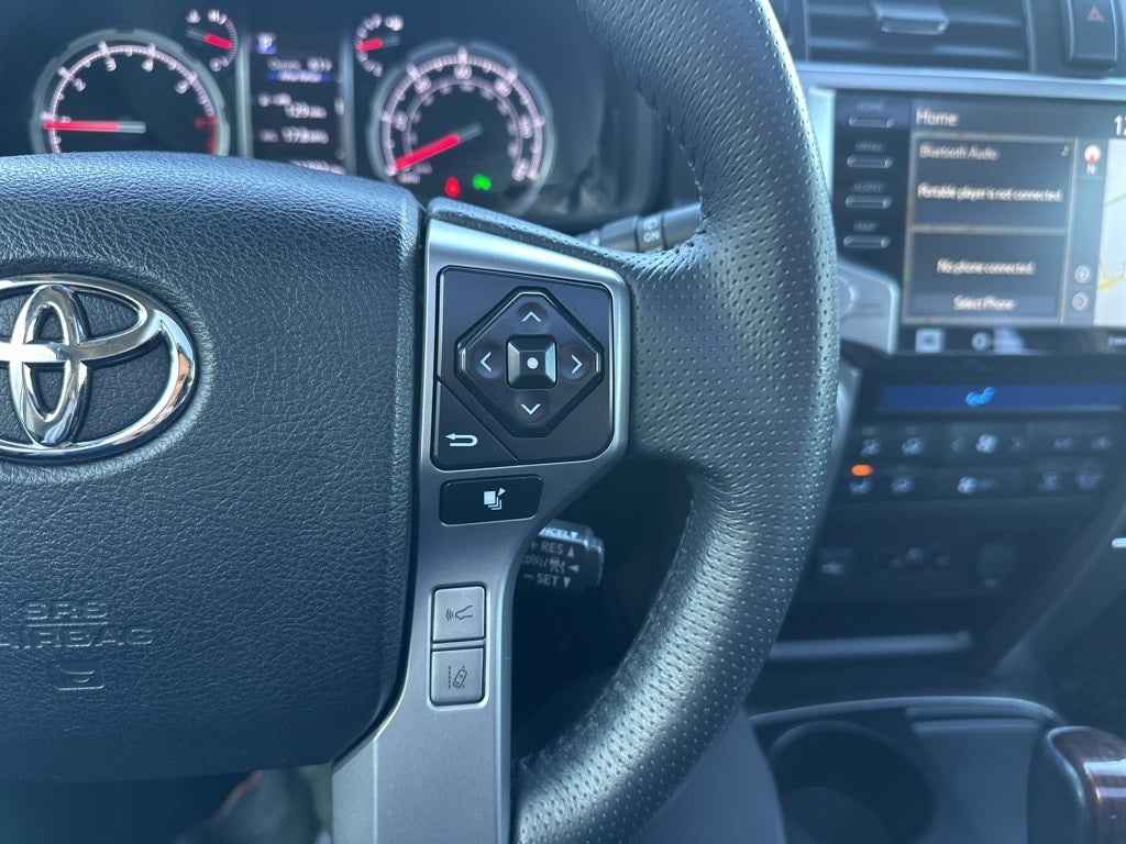 2020 Toyota 4Runner Limited