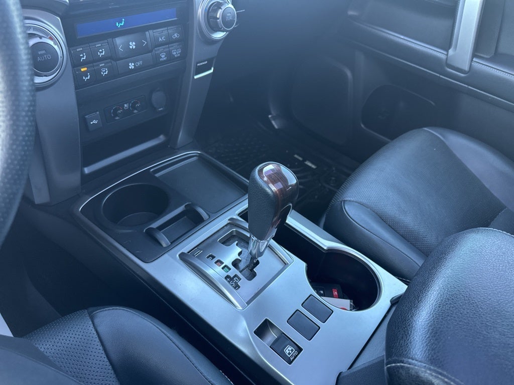 2020 Toyota 4Runner Limited