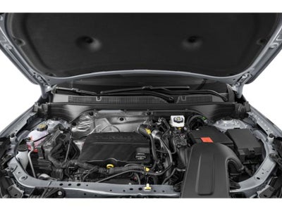 2025 Buick Envista Preferred FWD