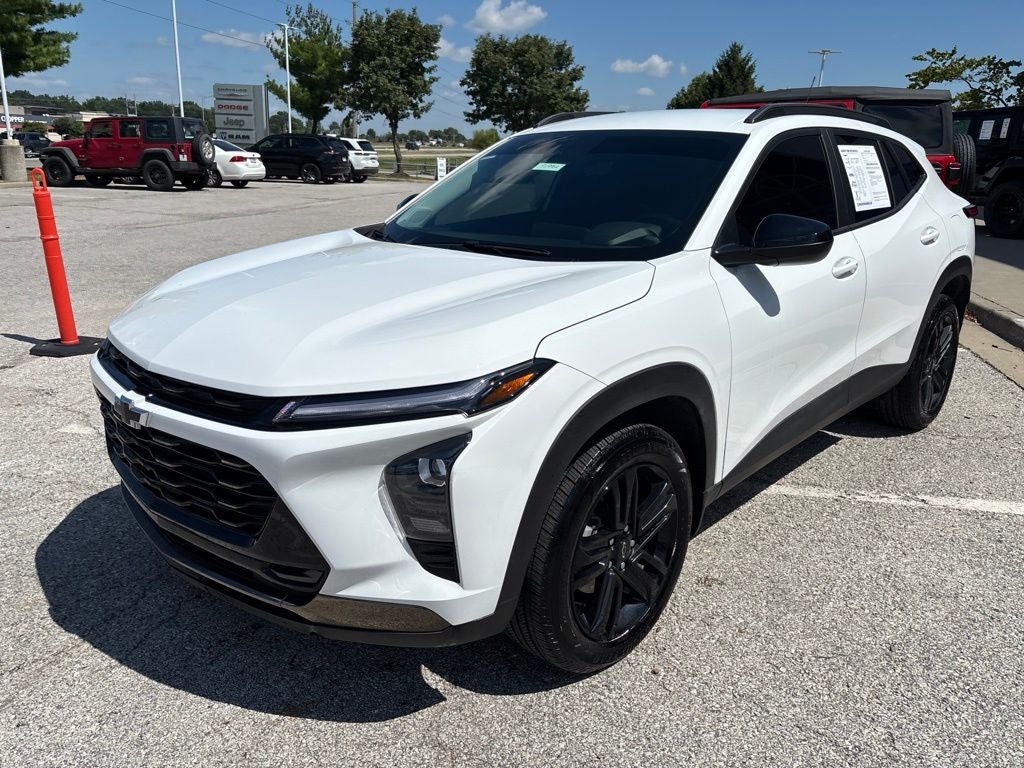 2026 Chevrolet Trax FWD ACTIV