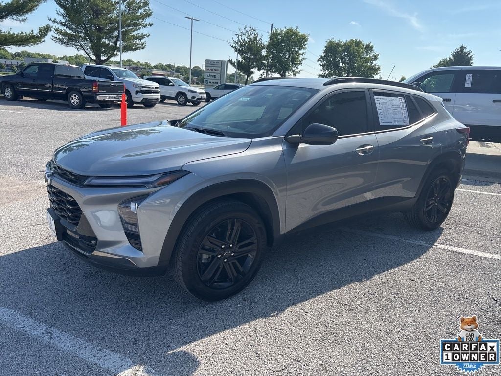 2025 Chevrolet Trax ACTIV