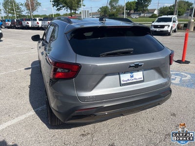 2025 Chevrolet Trax ACTIV