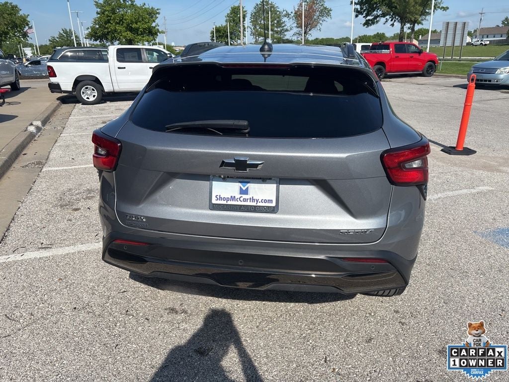 2025 Chevrolet Trax ACTIV