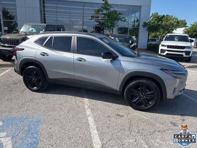 2025 Chevrolet Trax ACTIV