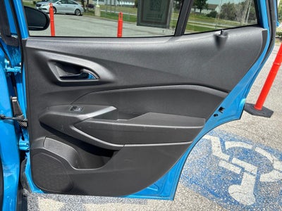 2025 Chevrolet Trax FWD ACTIV