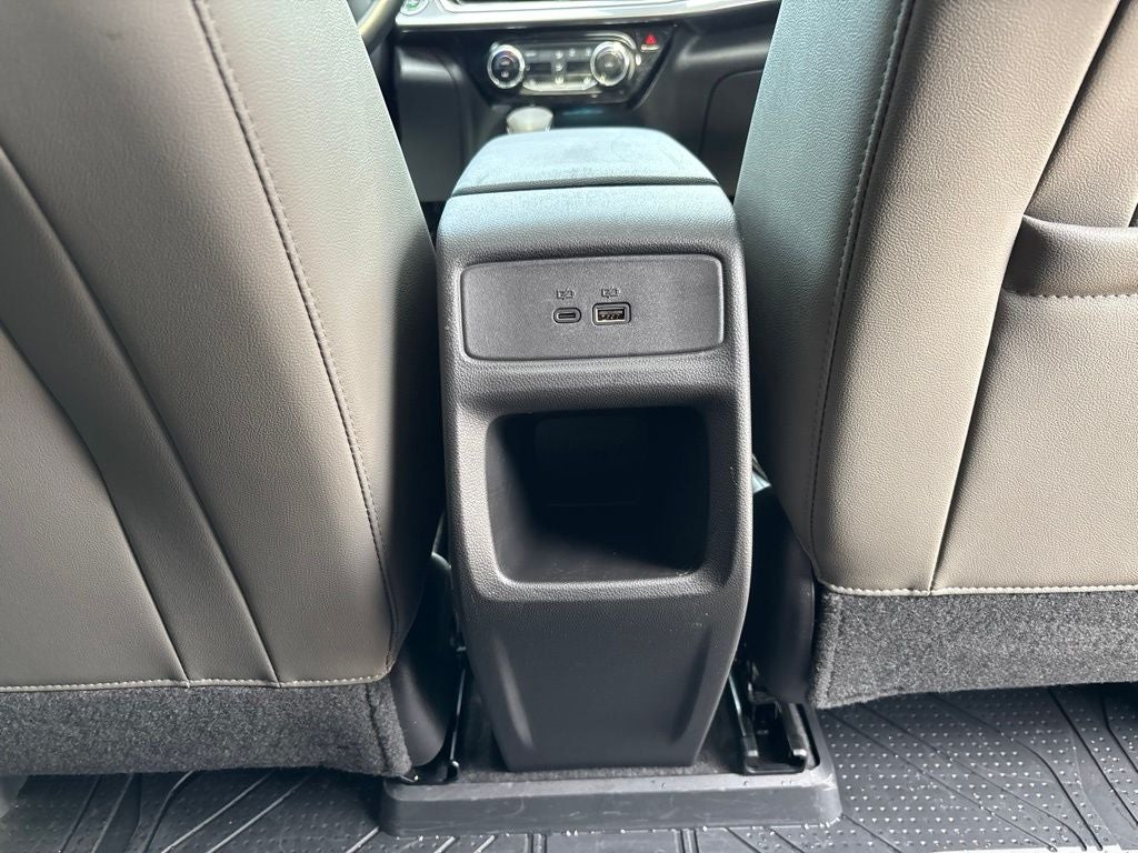 2025 Chevrolet Trax FWD ACTIV