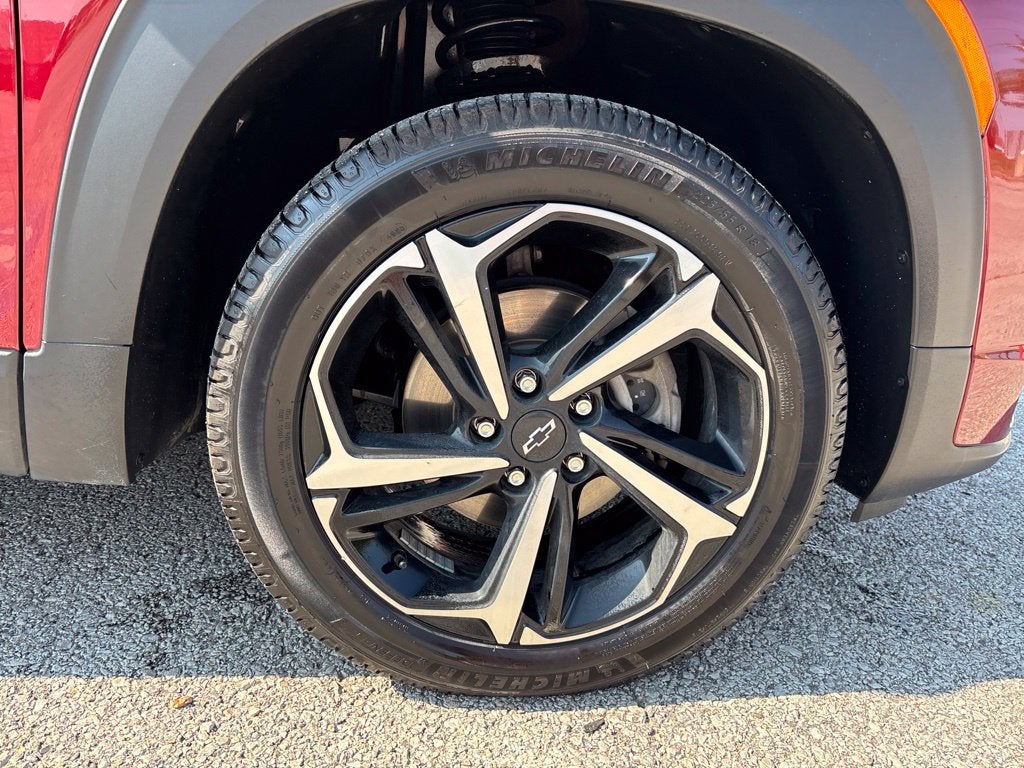 2022 Chevrolet Trailblazer AWD RS