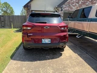 2022 Chevrolet Trailblazer AWD RS