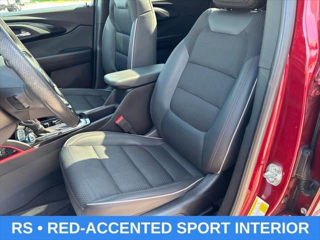 2022 Chevrolet Trailblazer AWD RS