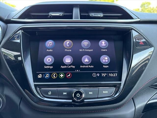 2022 Chevrolet Trailblazer AWD RS