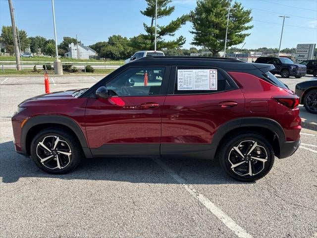 2022 Chevrolet Trailblazer AWD RS