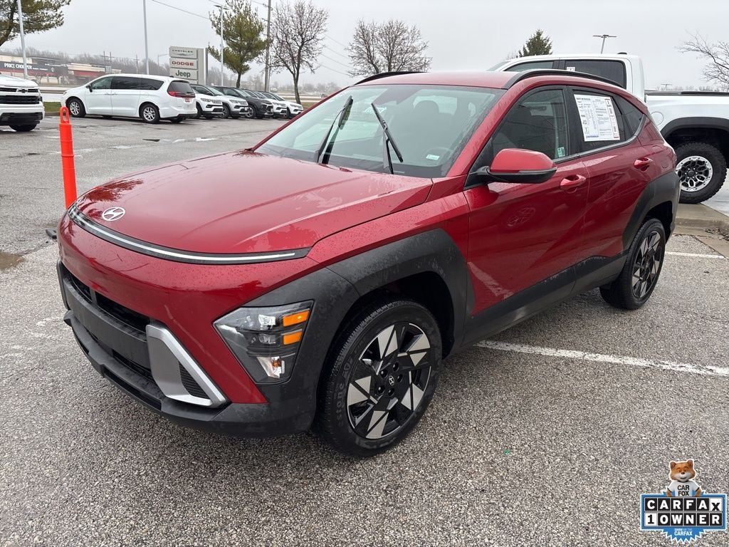 2025 Hyundai Kona SEL