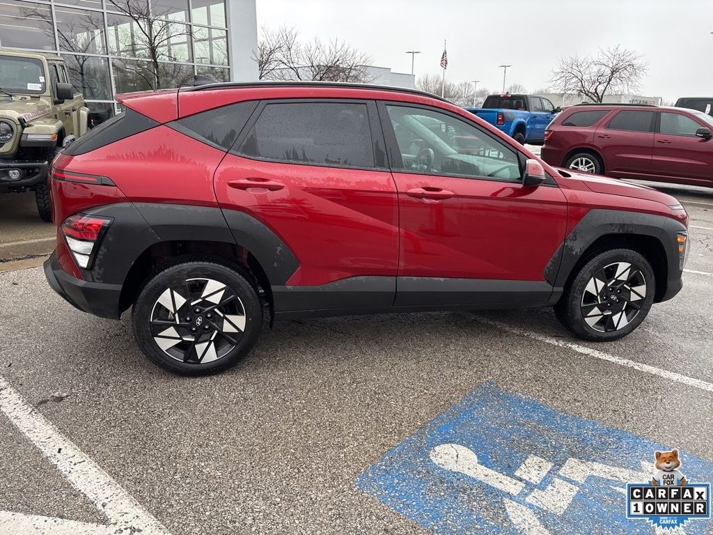 2025 Hyundai Kona SEL