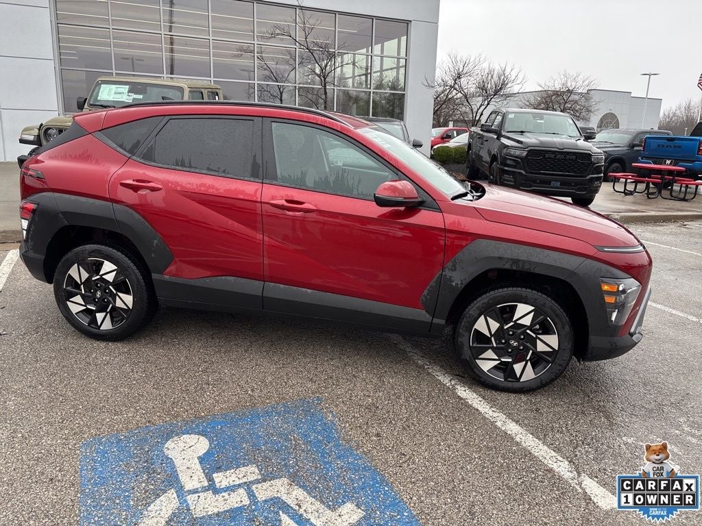 2025 Hyundai Kona SEL