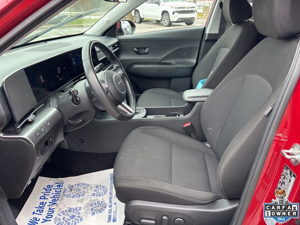 2025 Hyundai Kona SEL