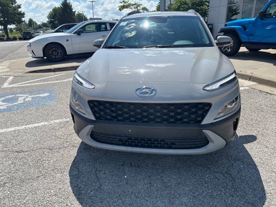 2023 Hyundai Kona SEL