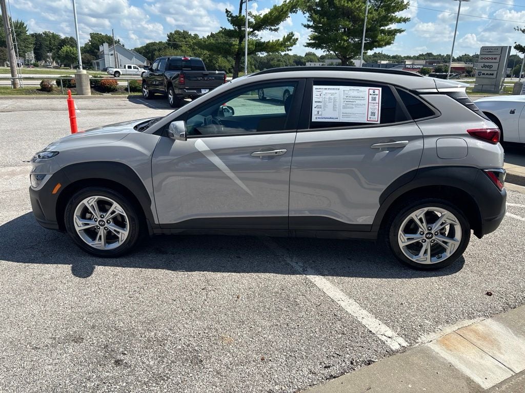 2023 Hyundai Kona SEL