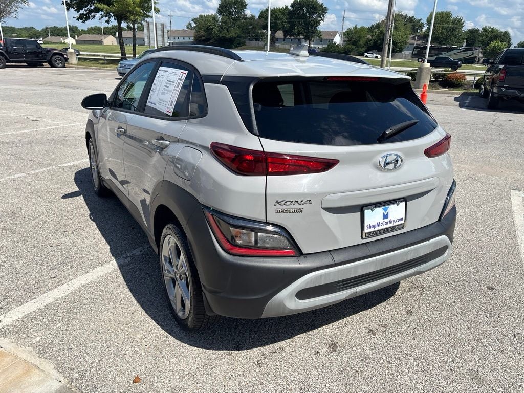 2023 Hyundai Kona SEL