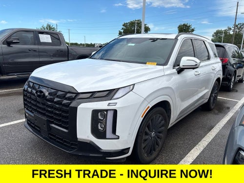 2025 Hyundai Palisade Calligraphy Night Edition
