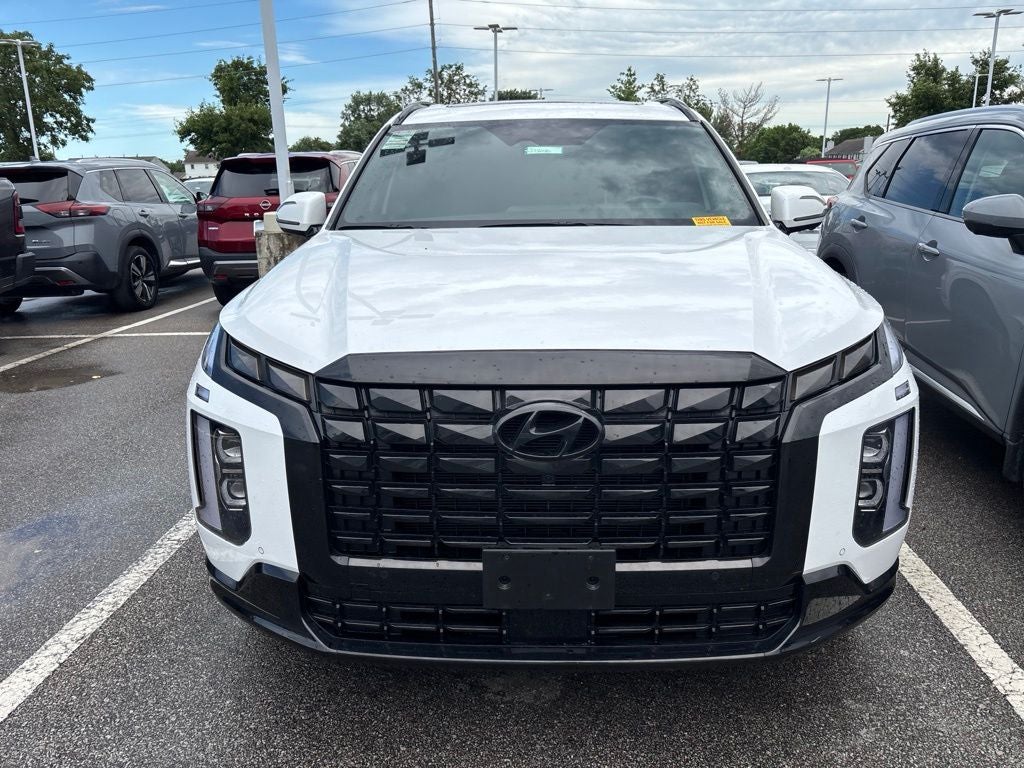 2025 Hyundai Palisade Calligraphy Night Edition