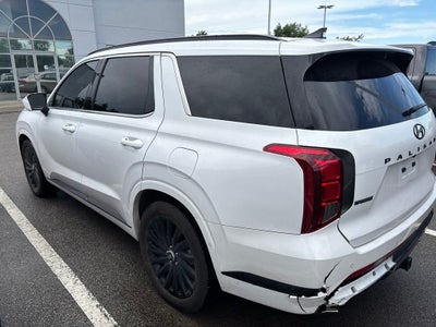 2025 Hyundai Palisade Calligraphy Night Edition