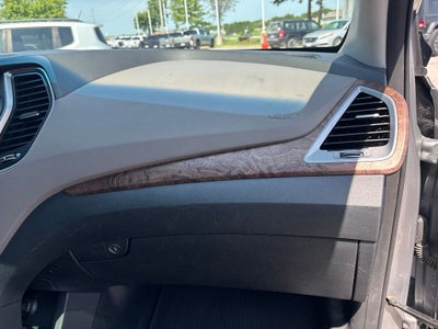 2017 Hyundai Santa Fe Limited Ultimate