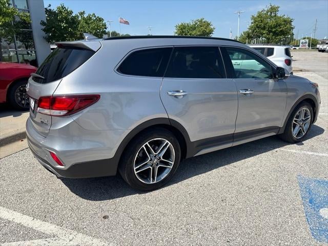 2017 Hyundai Santa Fe Limited Ultimate