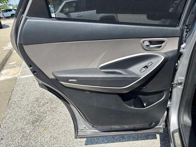 2017 Hyundai Santa Fe Limited Ultimate