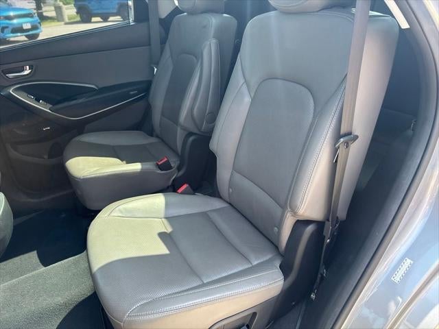 2017 Hyundai Santa Fe Limited Ultimate