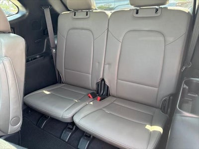 2017 Hyundai Santa Fe Limited Ultimate