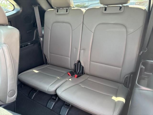 2017 Hyundai Santa Fe Limited Ultimate