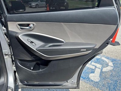 2017 Hyundai Santa Fe Limited Ultimate