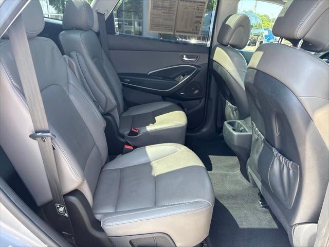2017 Hyundai Santa Fe Limited Ultimate
