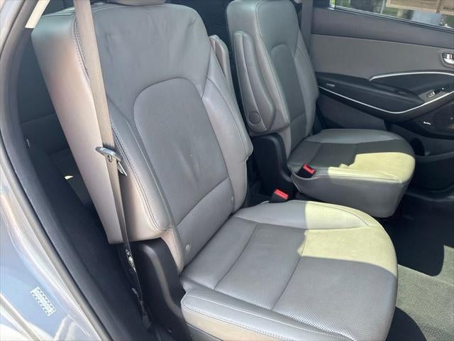 2017 Hyundai Santa Fe Limited Ultimate