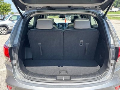 2017 Hyundai Santa Fe Limited Ultimate
