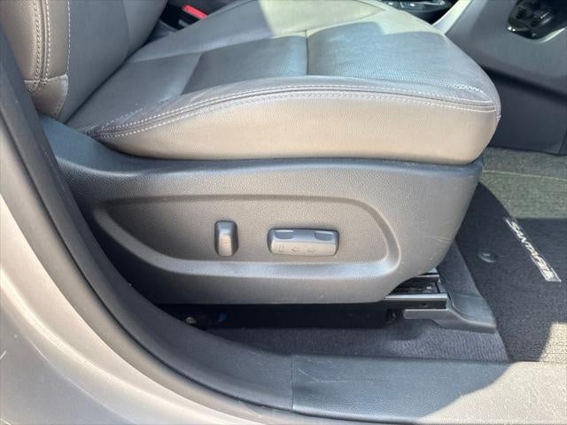 2017 Hyundai Santa Fe Limited Ultimate