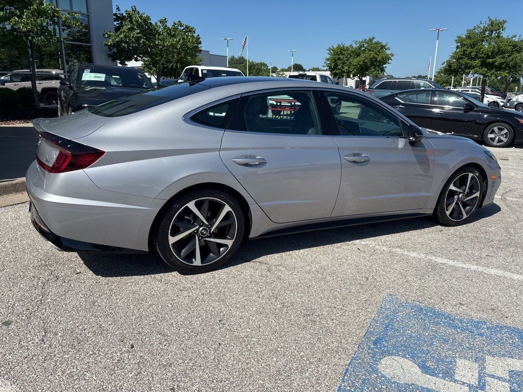 2023 Hyundai Sonata SEL Plus