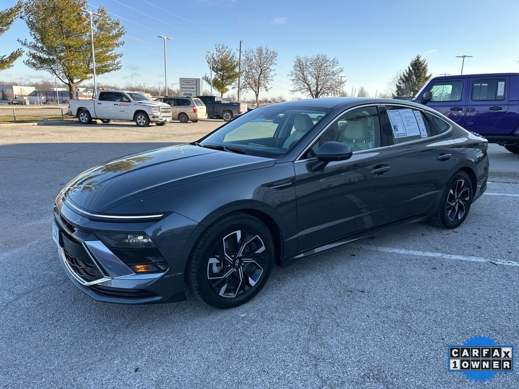 2024 Hyundai Sonata SEL