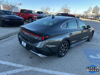 2024 Hyundai Sonata SEL