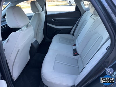 2024 Hyundai Sonata SEL